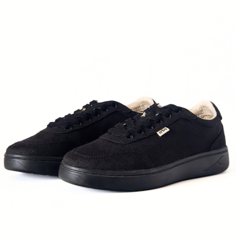 Women's Ghost Sneaker Seconds Black/ Black