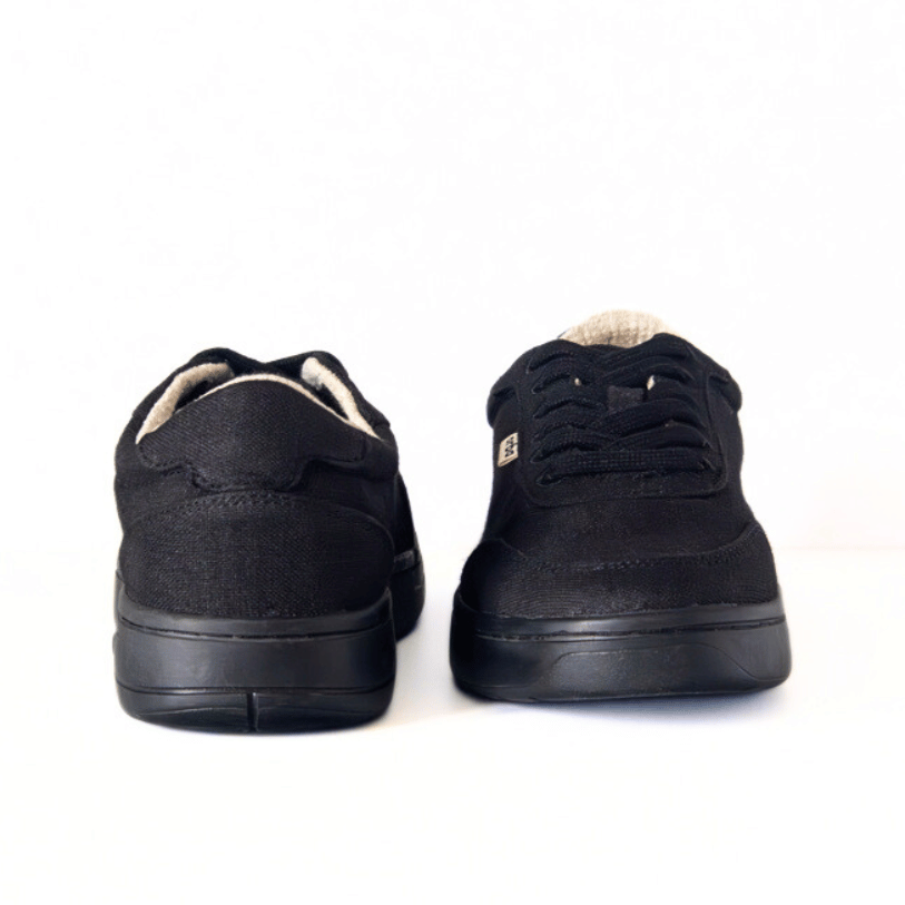 Women's Ghost Sneaker Seconds Black/ Black