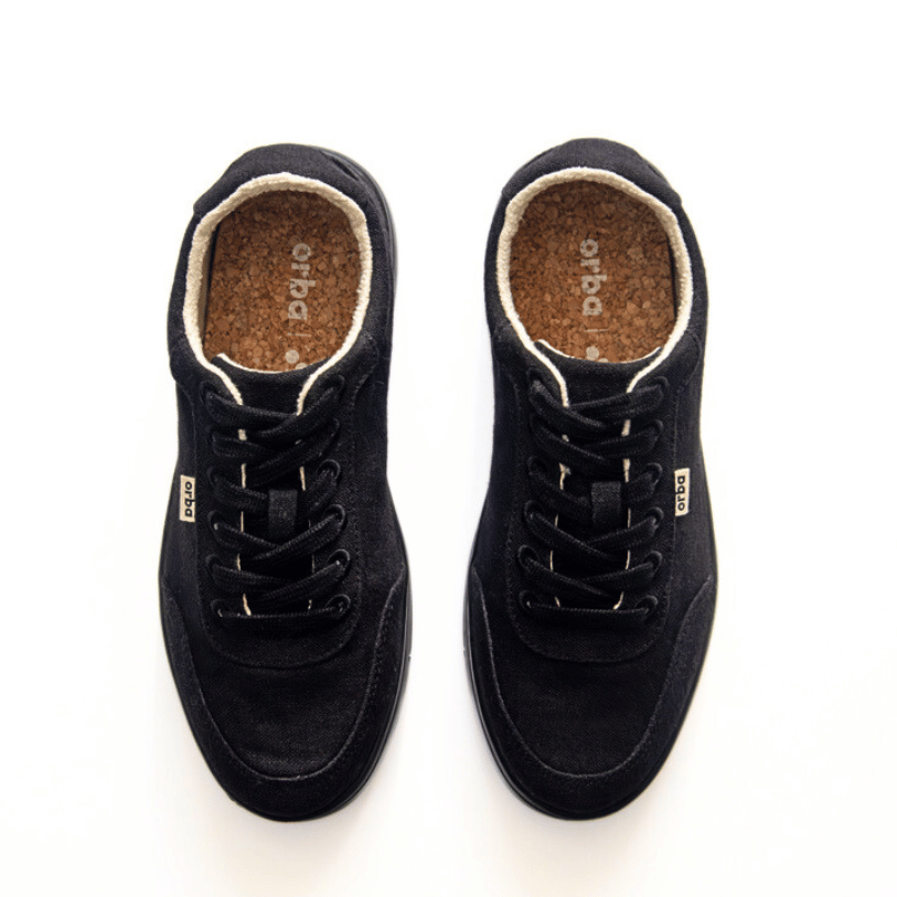 Women's Ghost Sneaker Seconds Black/ Black