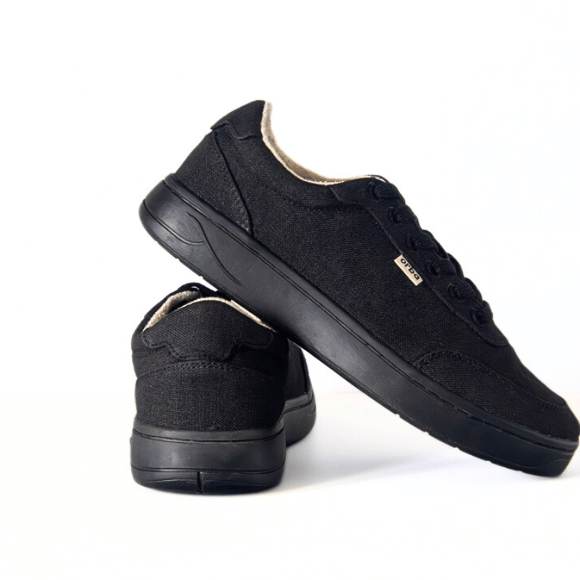 Women's Ghost Sneaker Seconds Black/ Black