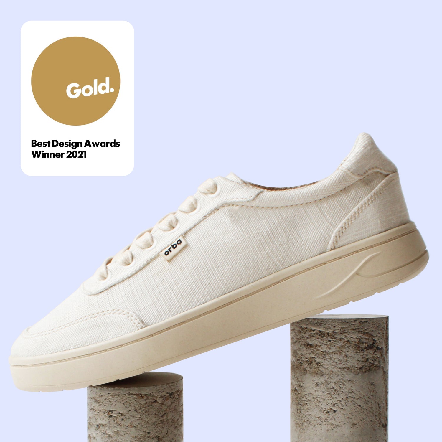 Orba Ghost Sneakers Best Design Awards Winner