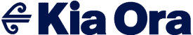 Kia Ora Air New Zealand logo