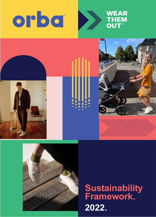 Orba Sustainability Framework 2022